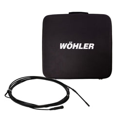Wöhler Endoskop tilleggsonde, 10 meter Ø7,9mm / 3 sider