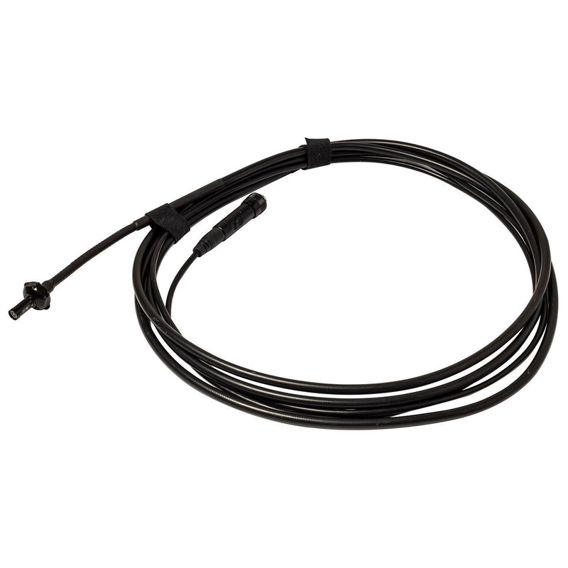 Wöhler Endoskop tilleggsonde, 10 meter Ø25mm / 3 sider