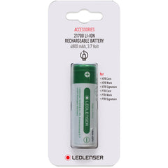 Led Lenser, Batteri P7R Core