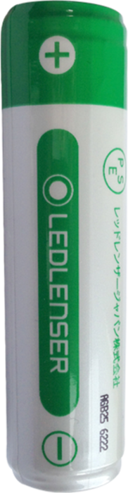 Led Lenser, Batteri M7R / P6R