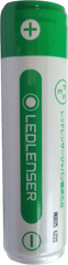 Led Lenser, Batteri M7R / P6R