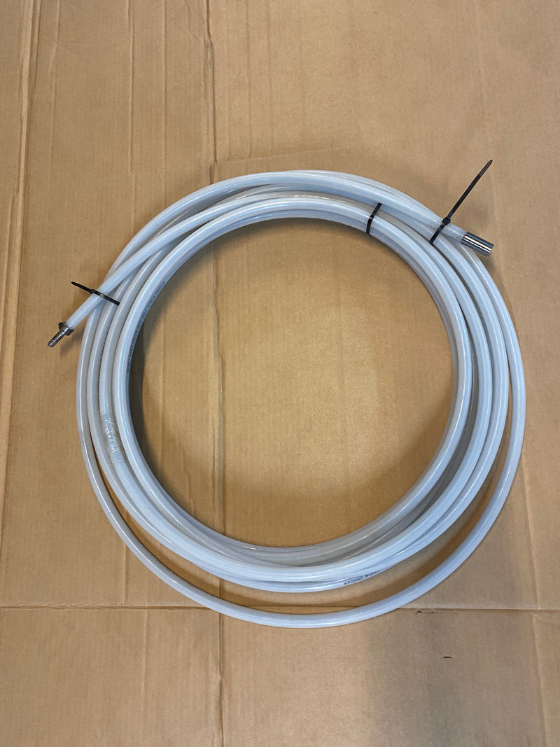 Renseaksel 15 meter 7 mm SVR 3/8"