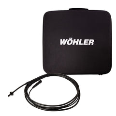 Wöhler Endoskop tilleggsonde, 10 meter Ø25mm / 3 sider