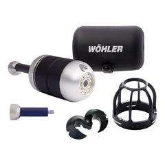 Wöhler SI 400 Smart Inspection, Trådløs, Komfort sett