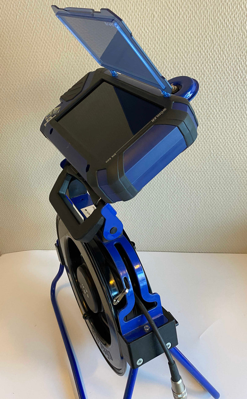 Magnetholder til VIS500 monitor