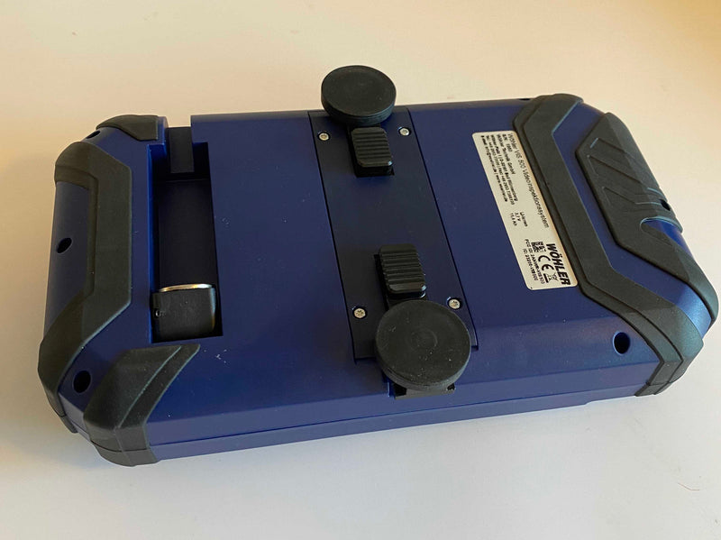 Magnetholder til VIS500 monitor