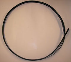 Fjærstålskaft 4 meter 3/8
