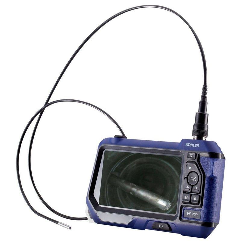 Wöhler VE 400 HD - Videoskop - Basic