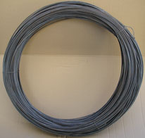 Glødd jerntråd 4,19 mm bunt 25 kg