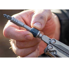 Leatherman Bitsholder m/skralle
