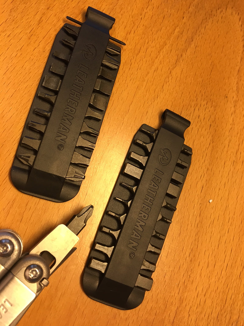 Leatherman Bits