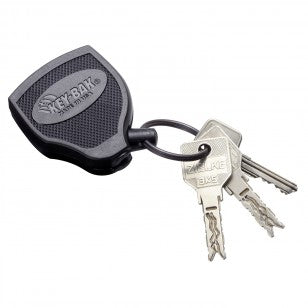 Key-Back Nøkkelsnelle med belteklips.