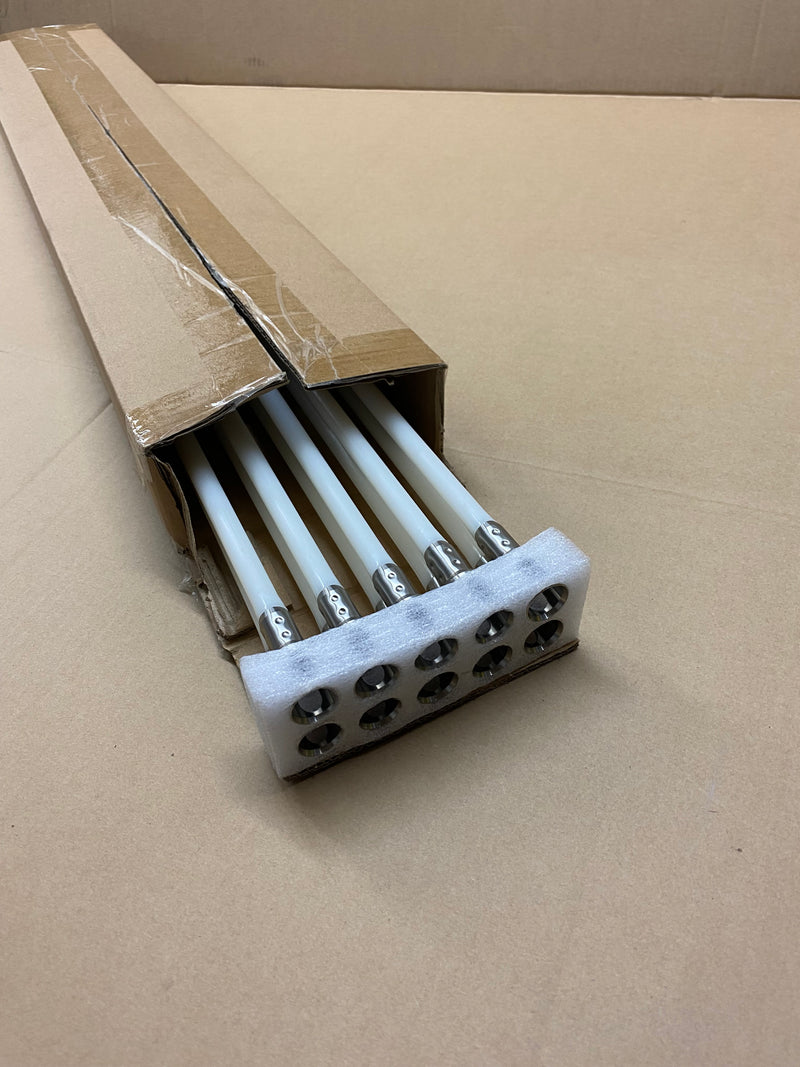 Snaplok Nylonstav Ø12 mm - 10 stk