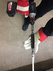 SnapLok støttehåndtak 150 mm.