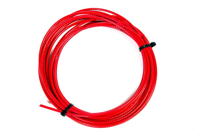 SVR, Rød wire, tråd
