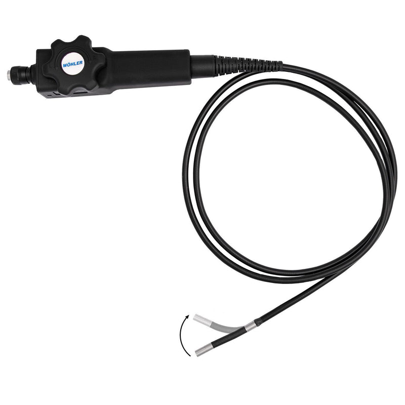 Endoskop svingbar HD sonde