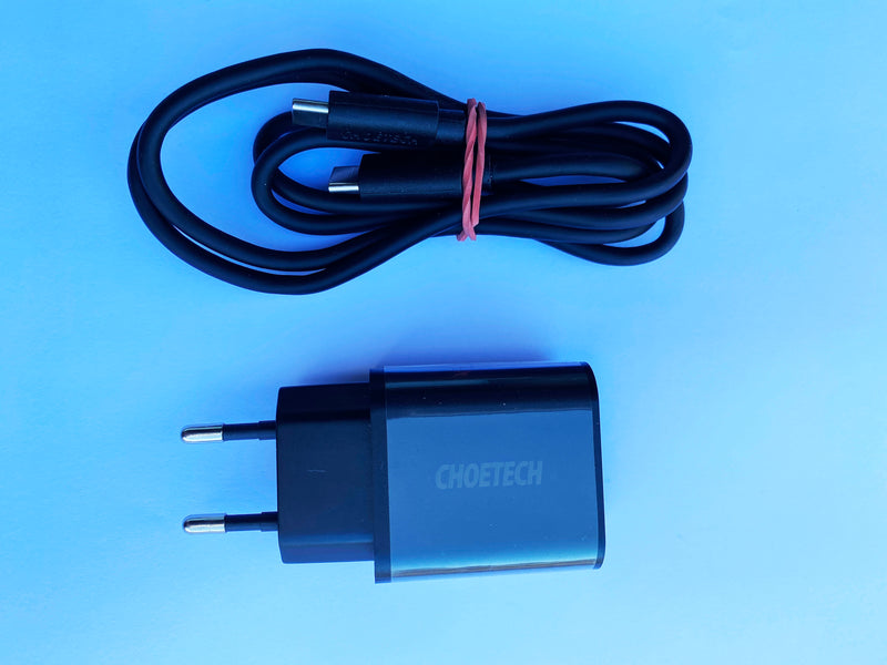 USB C Ladeenhet VIS700/VIS500