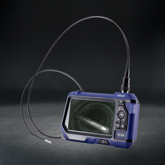 Wöhler VE 400 HD - Videoskop - Basic, skjerm, blå